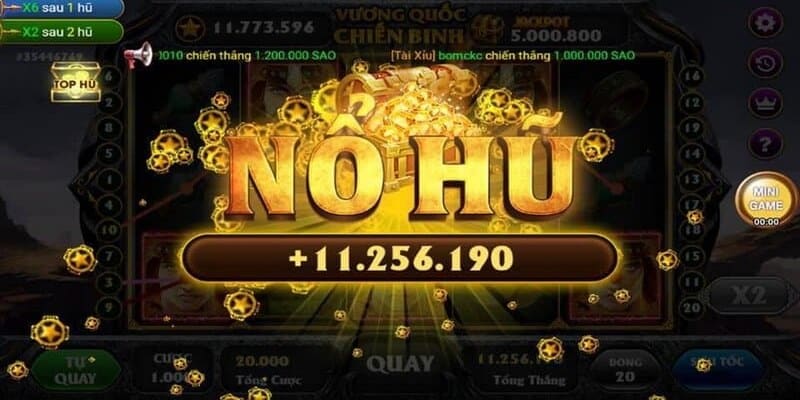 Các bước cần làm trước khi chơi game Nổ Hũ