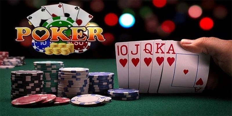 Luật chơi bài Poker