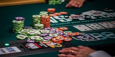 Luật chơi bài Poker