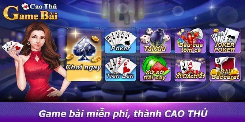 Trở thành thần bài cùng Win777 với các tựa game hấp dẫn